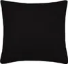 STOF | Sofakissen - Dekokissen - DUO - 50x50 cm - Schwarz & Produktbild-Vorschau 3