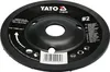 Yato , Raspelscheibe D 125 x 22,2 , Hieb 2 , für Holz, Produktbild-Vorschau 4