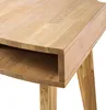 home24 Eckschreibtisch - Eiche Massiv Produktbild-Vorschau 9