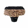 Hövding 3 Fahrradhelm Cover Überzug Airb Leopard für Airbag Produktbild-Vorschau 1