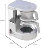 MELITTA Machine à café Aromaboy 1015-01 1-2 tasses 650Watt Voir les images du produit 9