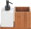 WENKO Spülmittelspender mit Utensilienhalter Mod. Mera, aus Produktbild-Vorschau 3