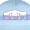 Spreadshirt Cinnamoroll Guckt Über Schriftzug Kinder Bio Produktbild-Vorschau 2
