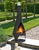 Outtrade: Chimeneas de exterior para jardín, modelo Vista previa de la imagen del producto 12