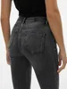 Vero Moda Flash Skinny Jeans, grijs, maat M / 32, dames, Productafbeelding-voorbeeld 5