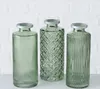 Boltze 2007103, Flaschenförmige Vase, Glas, Hellgrün, Produktbild-Vorschau 7