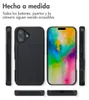 Funda Trasera con Ranura para Tarjetas para Apple iPhone 16 Vista previa de la imagen del producto 7