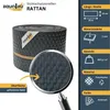 Sichtschutzstreifen zaun|zu RATTAN 26m Rolle Zaunblende für Produktbild-Vorschau 2