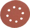 Eckra Klett Schleifscheiben Korn P150 -50 Blatt- Produktbild-Vorschau 2