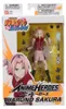 Bandai Anime Heroes Haruno Sakura, Zberateľská akčná Náhľad obrázku produktu 1