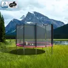 KINETIC SPORTS Trampolin Outdoor SALTO Ø Produktbild-Vorschau 2