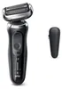 Braun Series 7 70-N1000s, Golarka foliowa, Czarny, LED, Podgląd zdjęcia produktu 2