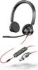 HP Poly BW 3325 USB-C HS+3.5mmP+USB-C/A Produktbild-Vorschau 1