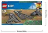 LEGO® City Aiguillage pour chemin de fer, 60238 Voir les images du produit 29