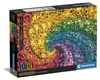 Clementoni Whirl, 1000 stuks, creativiteit, vanaf 10 jaar Productafbeelding-voorbeeld 1