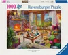 Ravensburger 12000293, 1000 kusů, Krajina, 14 rok/roky Náhled obrázku produktu 4
