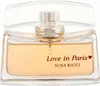A close-up studio shot of a Nina Ricci Love in Paris Eau de Parfum bottle. Anteprima dell’immagine prodotto