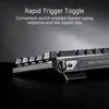 ROG Falchion Ace HFX (schwarz, DE-Layout, ROG HFX) Produktbild-Vorschau 3