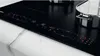 Table de cuisson à induction 60cm 4 feux 7200w noir - Voir les images du produit 3