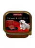 ANIMONDA paštika JUNIOR - hovězí, drůbeží 150g Náhled obrázku produktu 3