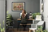 Bild - Bilder - Bilderrahmen - 70 cm x 50 cm - MDF-Rahmen, Produktbild-Vorschau 2