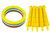 Gioco croce con cerchi + tazze con palline Teddies Anteprima dell’immagine prodotto 15
