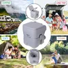 Camry CR1035 Tragbare Toilette Chemietoilette für Produktbild-Vorschau 8