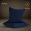 Lavea® Kissenbezug 40 x 145 cm Baumwolle flauschig, Produktbild-Vorschau 3