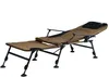 CampFeuer 2in1 Angelstuhl, Olivgrün/Schwarz, Produktbild-Vorschau 7