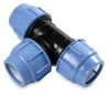 Unidelta | PE-T-Stück 25×25×25 mm - Schwarz - Hochwertige Produktbild-Vorschau 6