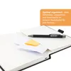 Westcott Notizbuch E-1744836 00 A5 HC 96Bl sw kar Produktbild-Vorschau 7