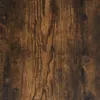 A close-up view of a dark brown wood grain texture. Produktbild-Vorschau