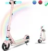 Elektroroller, 130 W Motor/Höchstgeschwindigkeit 14 km/h/24 Produktbild-Vorschau 1