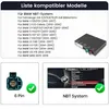 Wireless CarPlay Android Auto Box für BMW NBT System - Produktbild-Vorschau 3