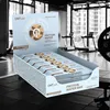QNT Protein Wafer - 12 x 35g-Riegel Belgian Chocolate Produktbild-Vorschau 6