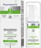 A product shot of a skincare cream box and bottle. Produktbild-Vorschau
