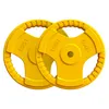 GORILLA SPORTS® Hantelscheiben - 30kg Set, 2x15kg Gewichte, Produktbild-Vorschau 1
