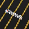 Lambretta - Poloshirt für Herren LB161 (L) (Schwarz/Gold) Produktbild-Vorschau 3