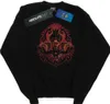 Disney - Sweatshirt für Herren BI7460 (M) (Schwarz) Produktbild-Vorschau 1