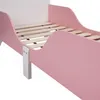 Lettino Relaxdays, 70x140 cm, lettino per neonati con Anteprima dell’immagine prodotto 7