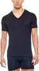 Icebreaker Herren Anatomica V-Ausschnitt T-Shirt Black L Produktbild-Vorschau 2