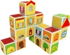 Geomag MagiCube Castles & Home - 78 pcs, Mehrfarbig, 78 Produktbild-Vorschau 16