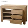 Teako Design Badmöbel Set Pajala Teakholz mit 3 Produktbild-Vorschau 3