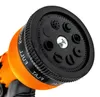 Pistolet ogrodowy do węża 8 funkcji zraszacz do podlewania Podgląd zdjęcia produktu 7