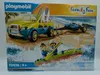 PLAYMOBIL Family Fun 70436 Samochód plażowy z przyczepą na Podgląd zdjęcia produktu 19