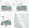 Hauck Lauflernwagen 2-in-1 Puppen- und Produktbild-Vorschau 4