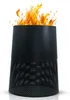 EdenOutdoor Ardeno Doppelwandige Feuerschale / Feuerstelle Produktbild-Vorschau 4