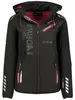 Geographical Norway WU8182F/GNO-BLACK / FLUO PINK dámská Náhled obrázku produktu 2