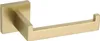 Goldener Toilettenpapierhalter, Toilettenpapierhalter für Produktbild-Vorschau 1