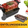 Brotbackform Holzofen Steingutform Toastbrot Kastenform Produktbild-Vorschau 5